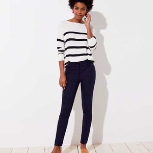 LOFT Skinny full length pants
